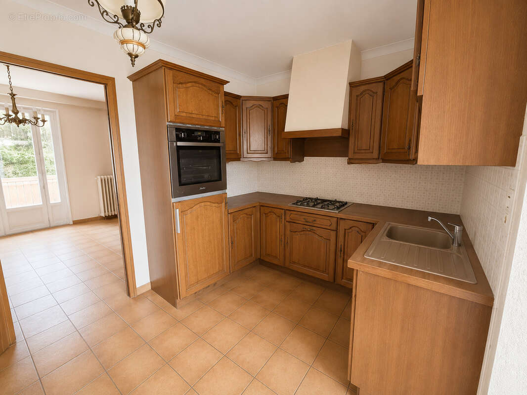 Maison avec grand terrain - photo 2