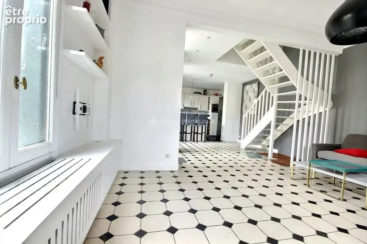 Photo Maison à Asnieres-Sur-Seine au prix de 1 125 000€