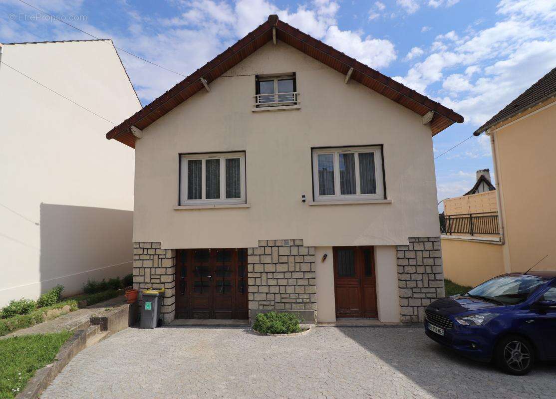 Maison à SANNOIS