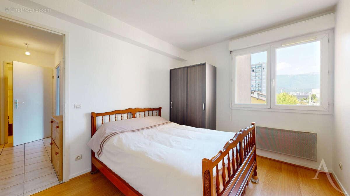 Appartement Grenoble 2 pièce(s) 46.79 m2 - photo 12