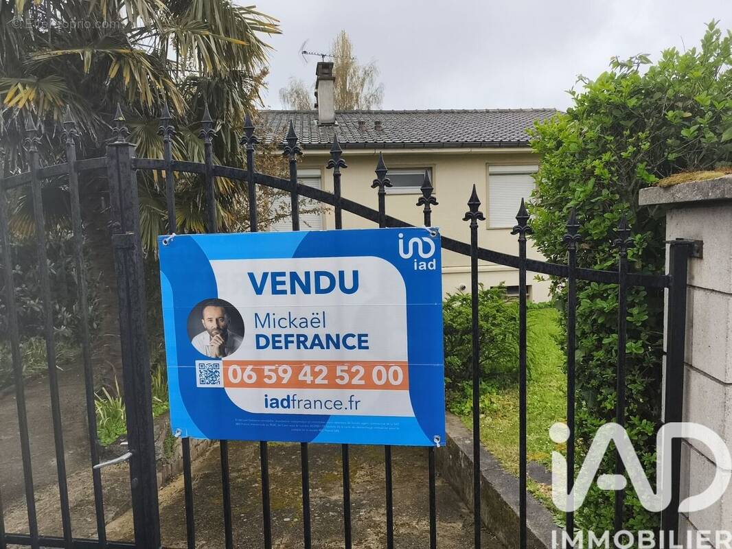 Photo 1 - Maison à BLAINVILLE-SUR-ORNE