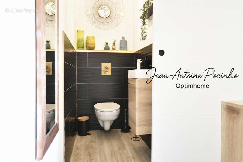 Appartement à SAINT-LYS