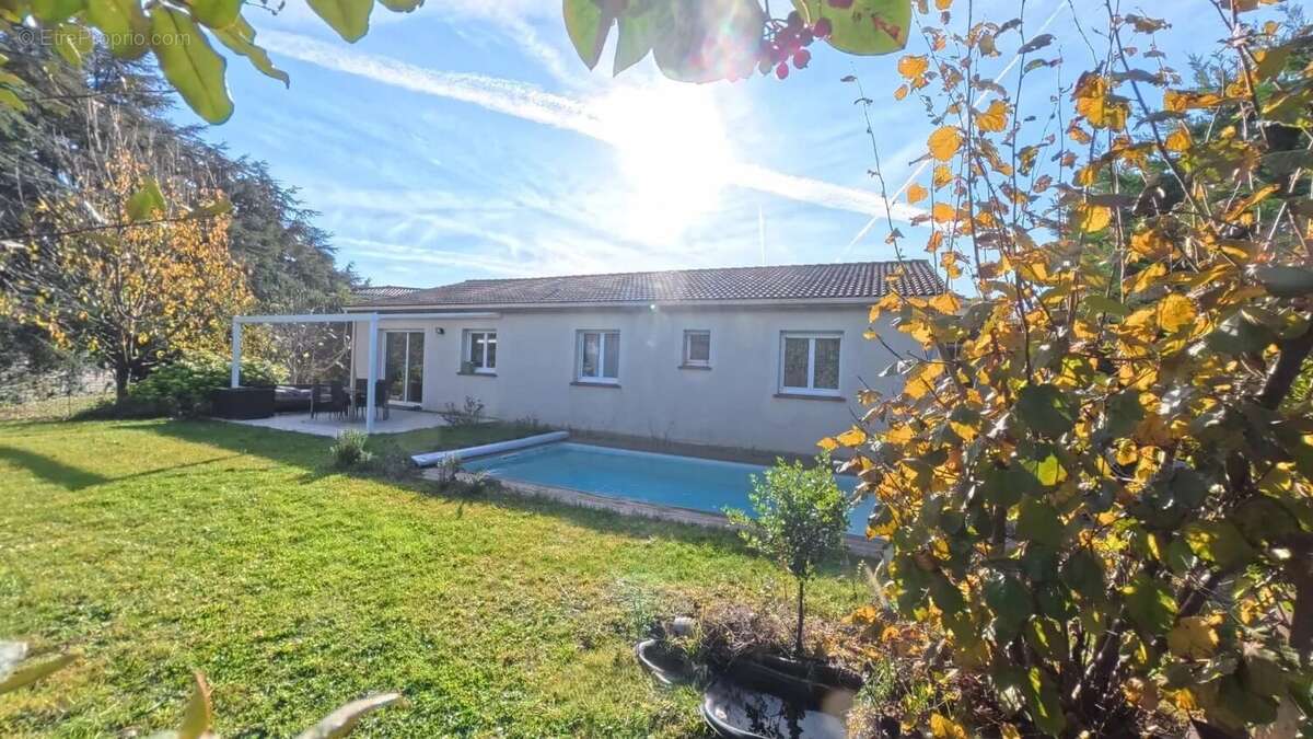 Maison à RAMONVILLE-SAINT-AGNE