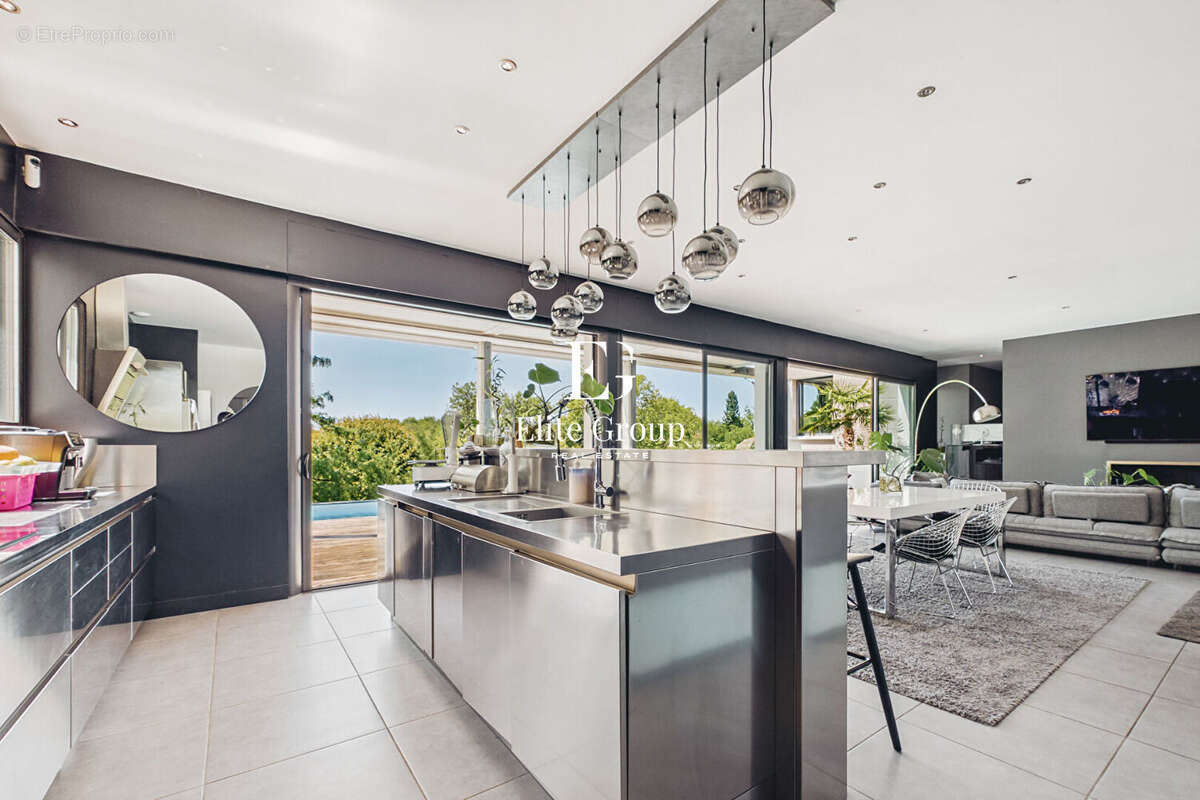 Superbe maison d'architecte avec vue degagee - photo 9