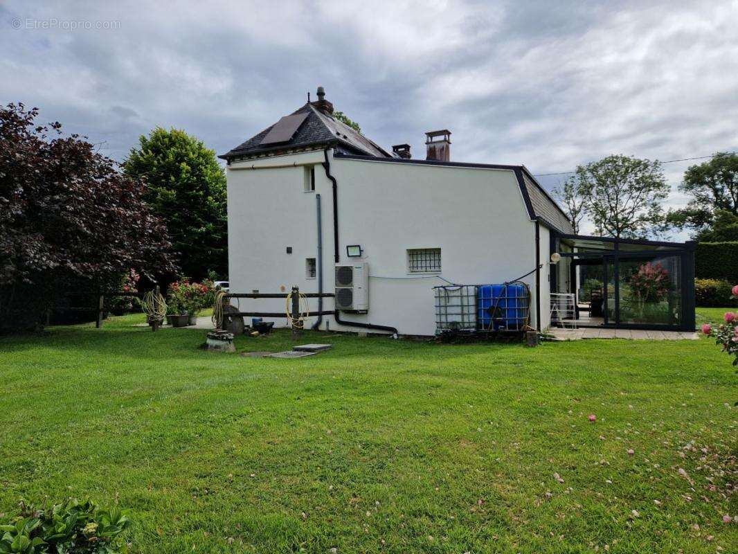 Maison à PONT-L'EVEQUE