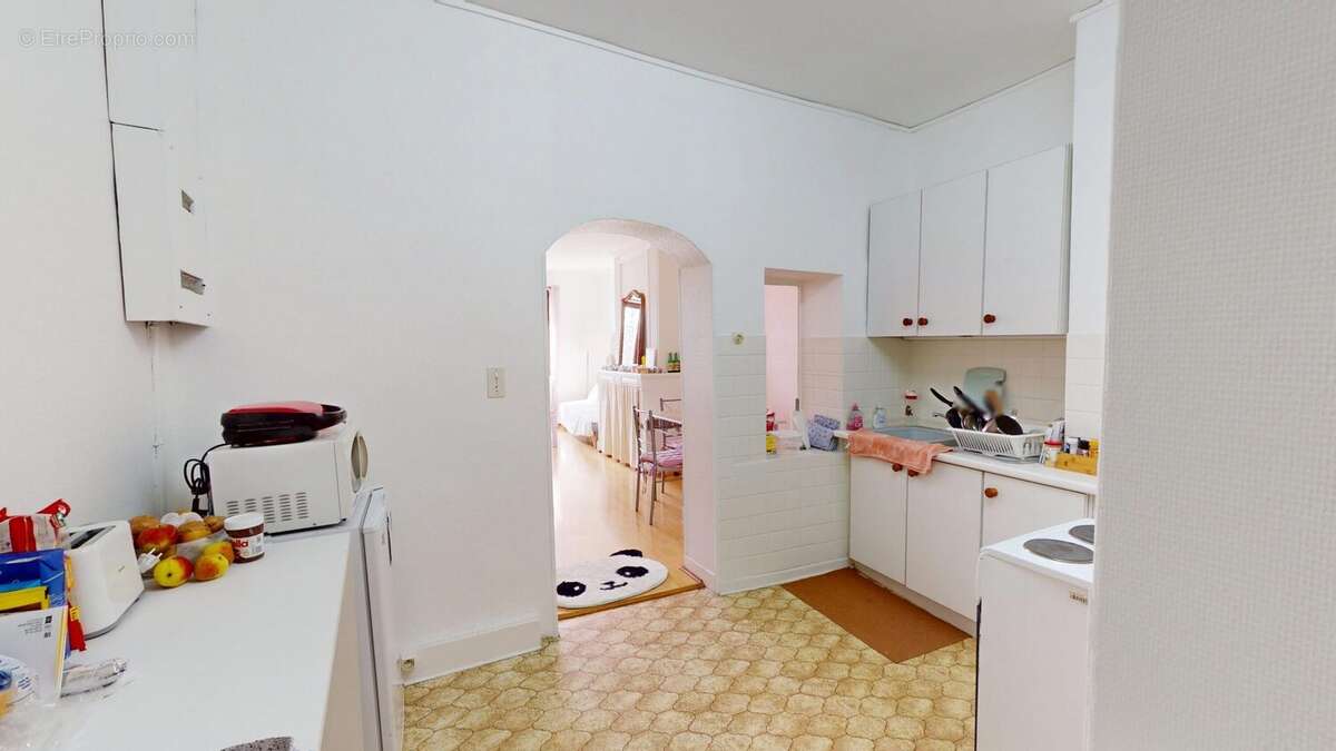 Appartement à VANDOEUVRE-LES-NANCY