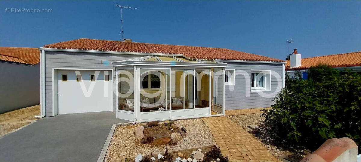 Maison à BRETIGNOLLES-SUR-MER