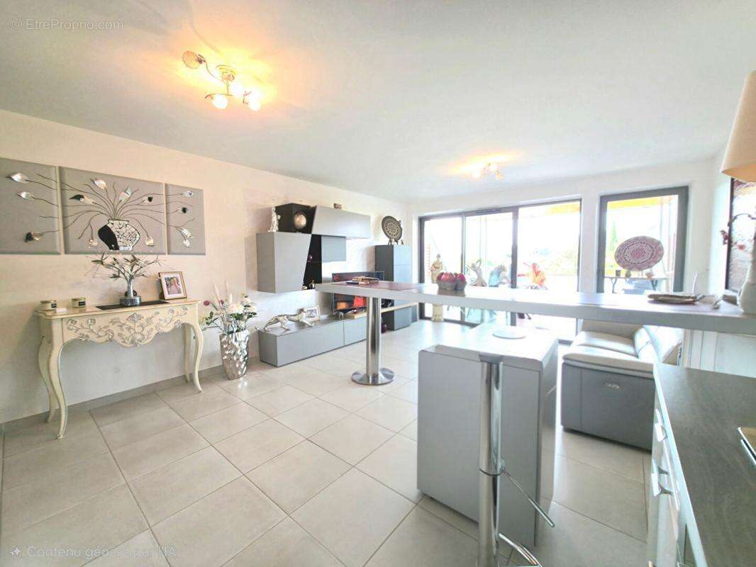 Appartement à LE LAVANDOU