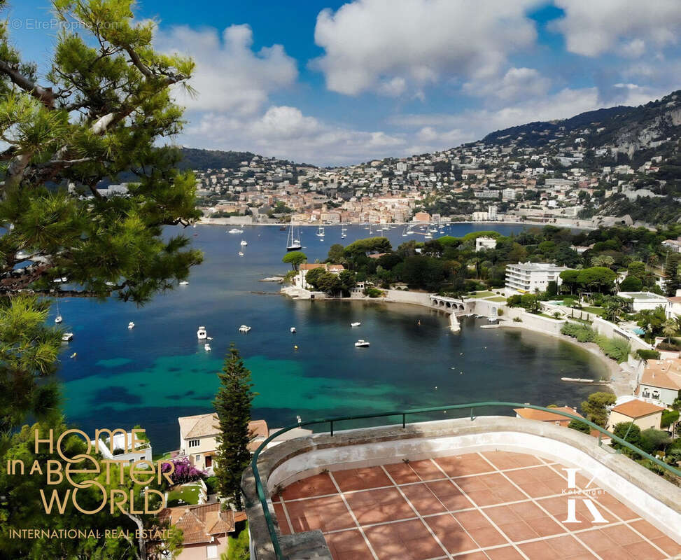 Maison à SAINT-JEAN-CAP-FERRAT
