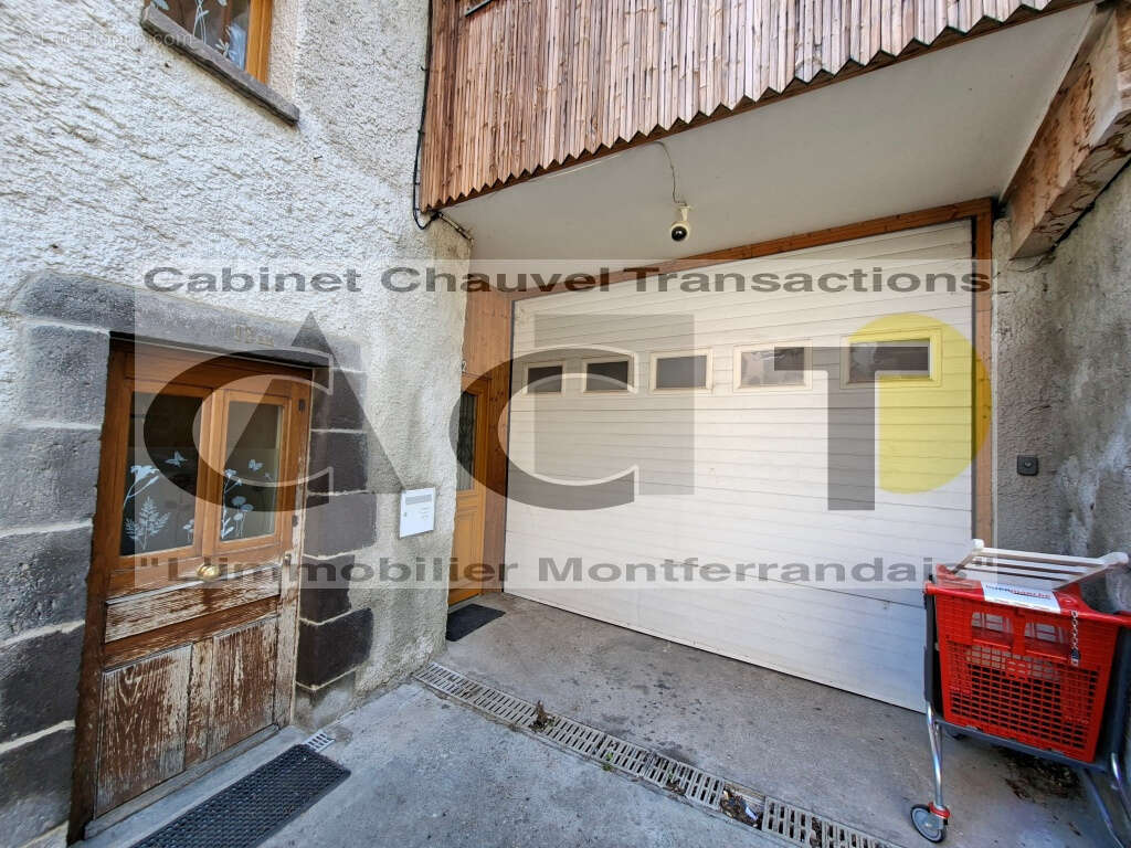 Appartement à CLERMONT-FERRAND