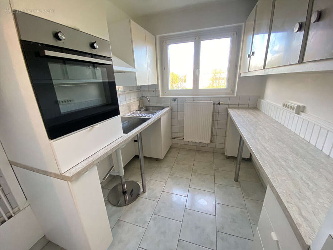 Appartement à DIJON