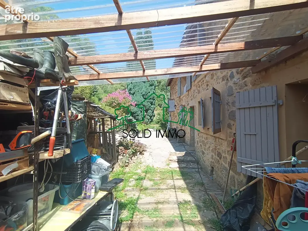 Maison traditionnelle de 145 m2 sur la commune de Juvinas 07600 - photo 20