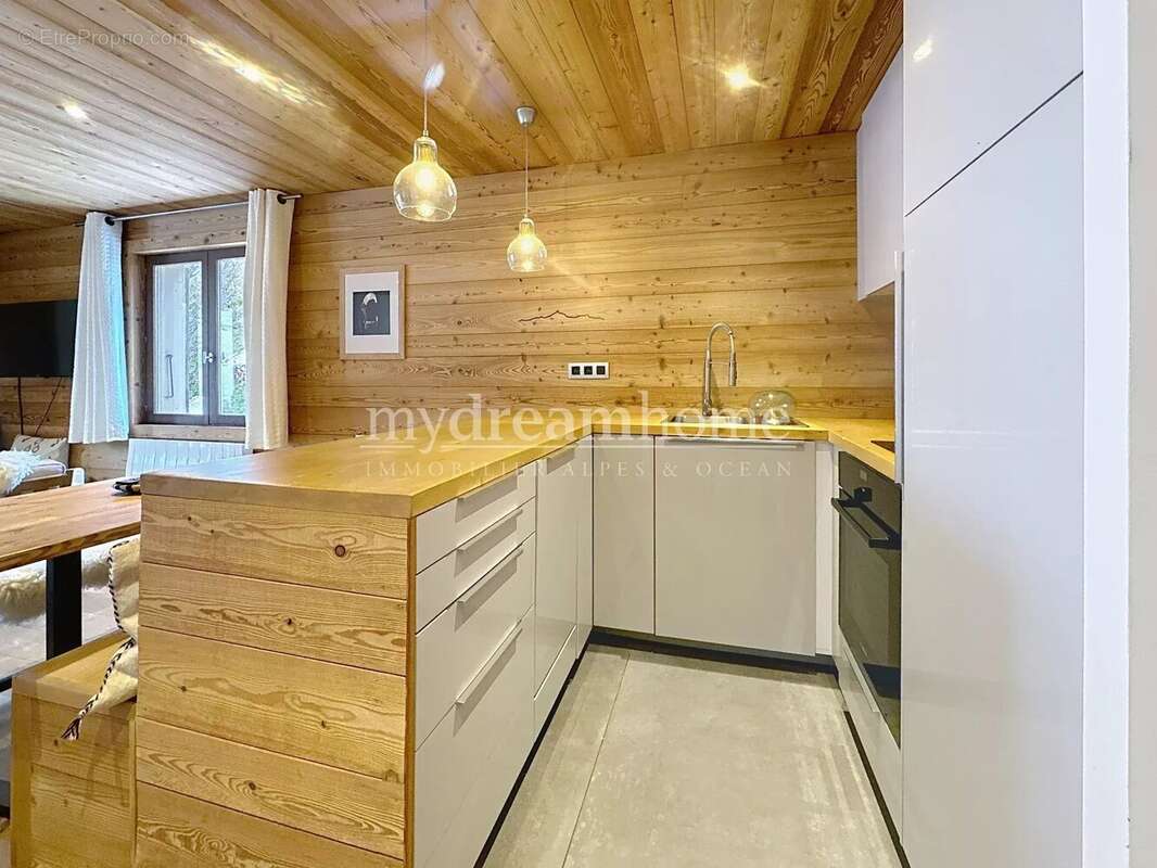 Appartement à PRAZ-SUR-ARLY