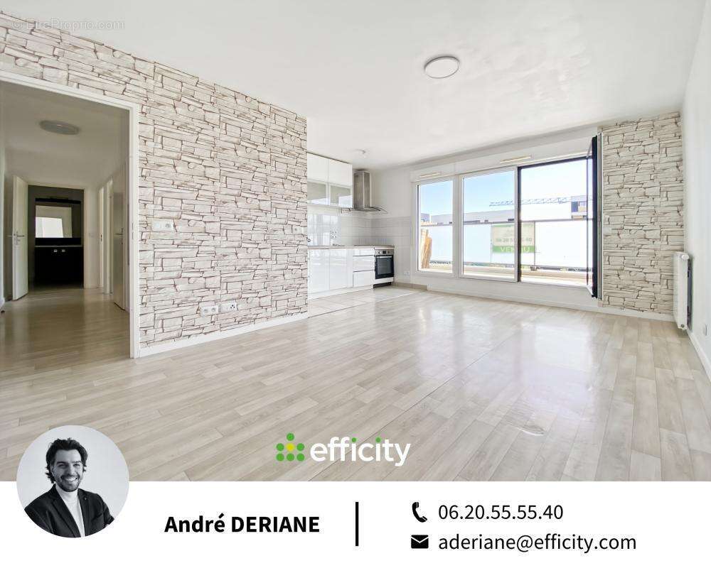 Appartement à SAINT-CYR-L'ECOLE