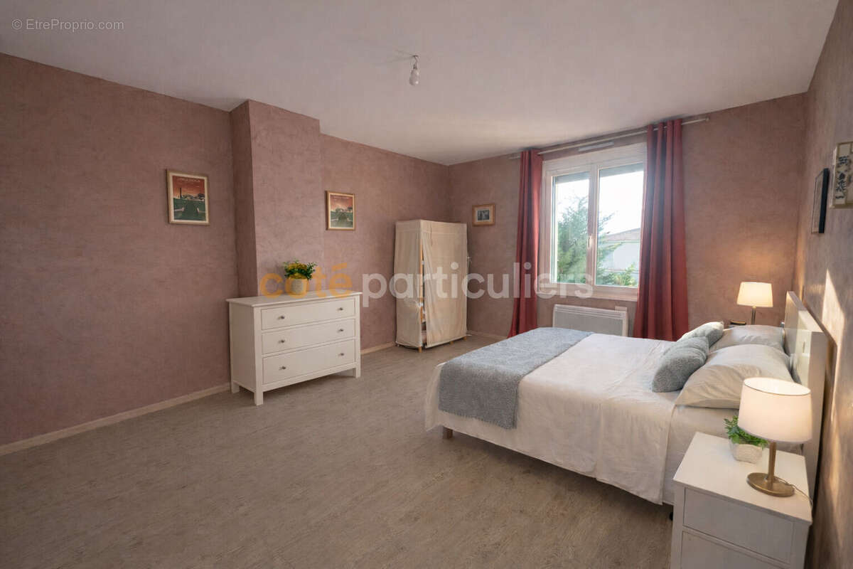 Maison 4 chambres Saint-Michel-en-l'Herm - photo 12