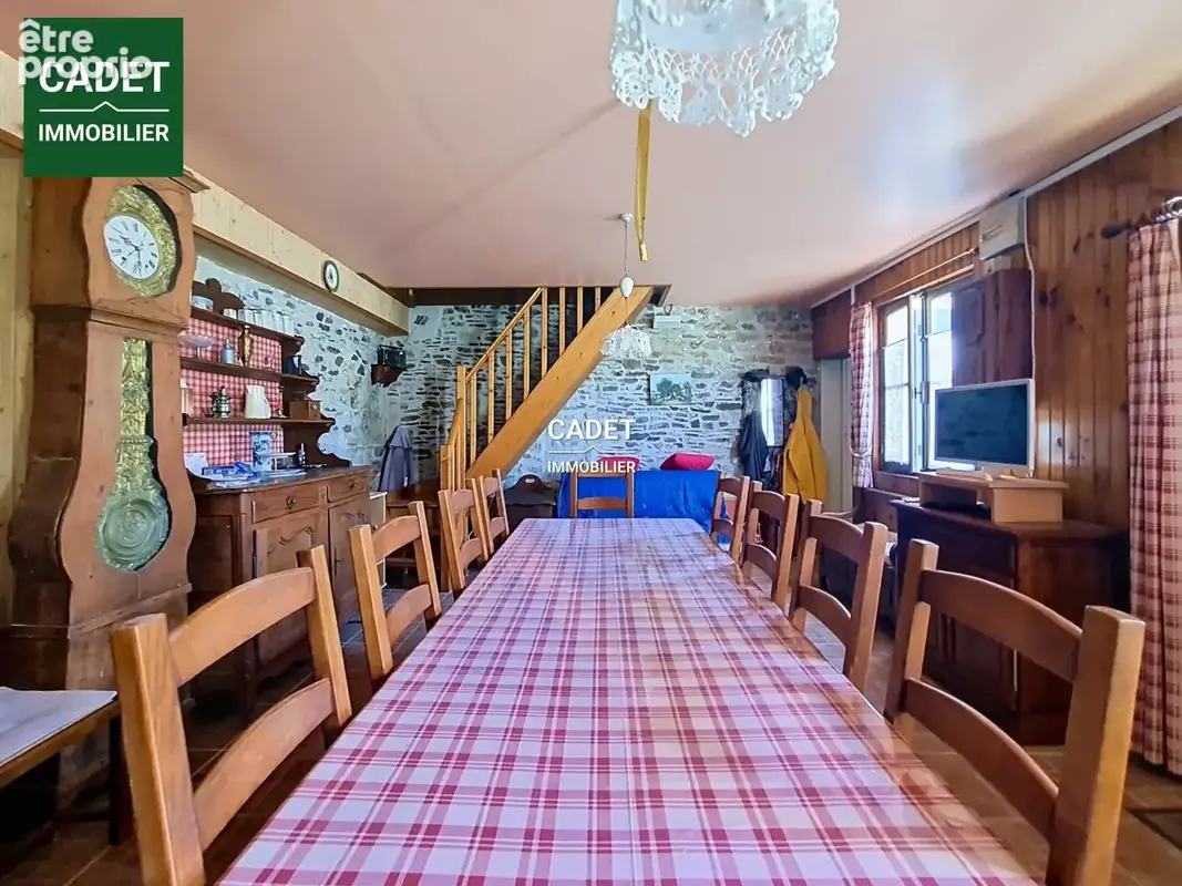 Maison 4 pièces 70 m² à vendre à Champeaux (50530) - photo 9