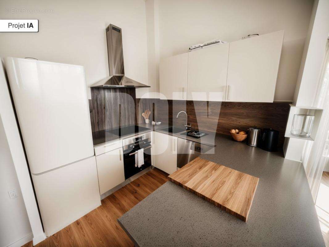 Appartement à BOULOGNE-BILLANCOURT