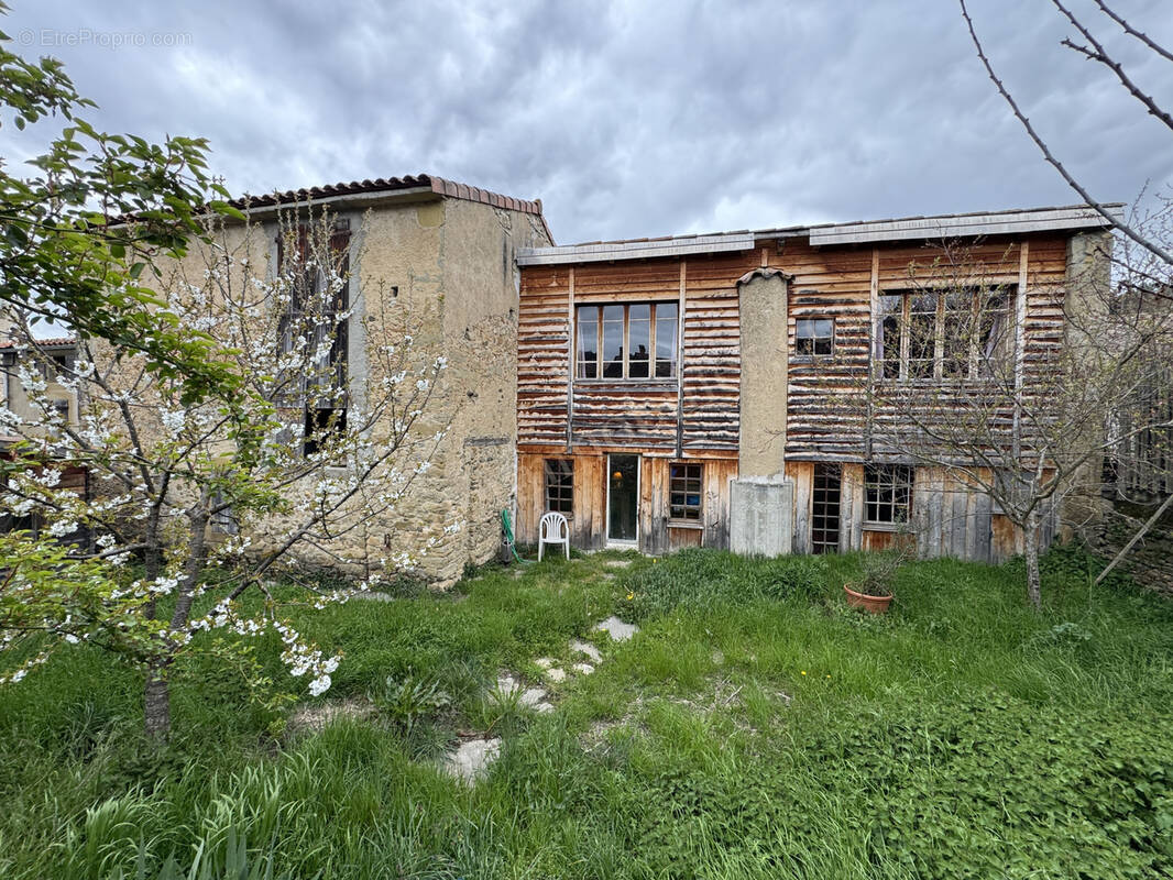 Maison à MIREPOIX