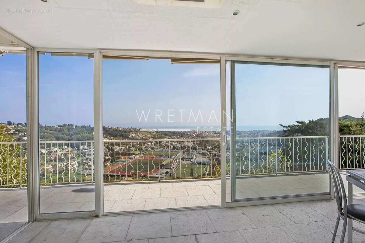 Maison à CAGNES-SUR-MER