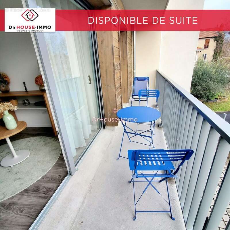 Appartement à CLERMONT-FERRAND