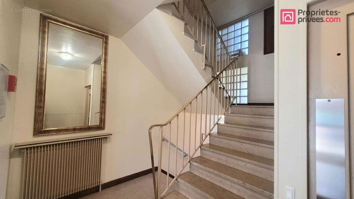 Appartement à DEUIL-LA-BARRE