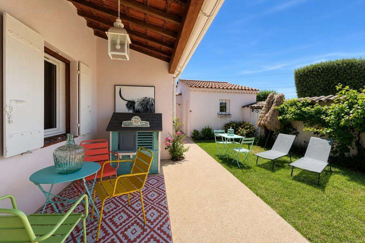 Maison de 5 pièces de 109 m² à Donzère - photo 29