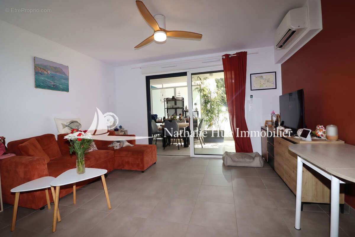 Appartement 49 m² à Canet-En-Roussillon  - photo 4