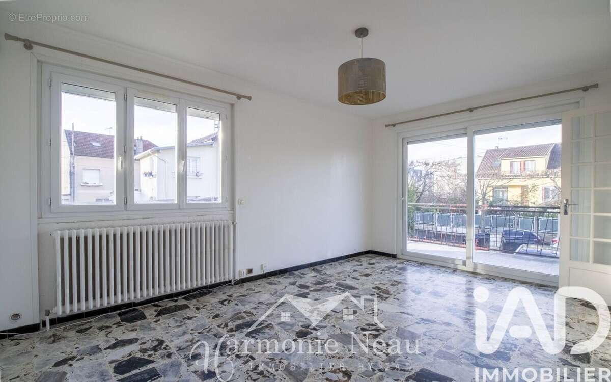 Photo 4 - Maison à TREMBLAY-EN-FRANCE