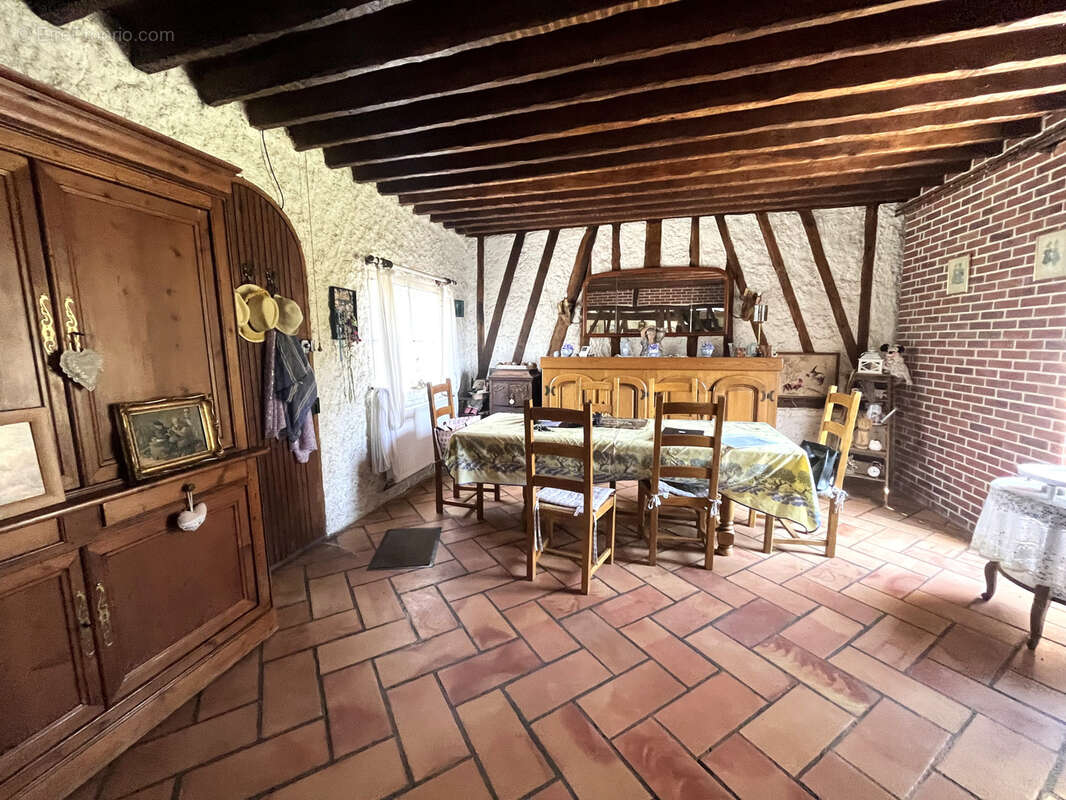 Maison à AUMALE