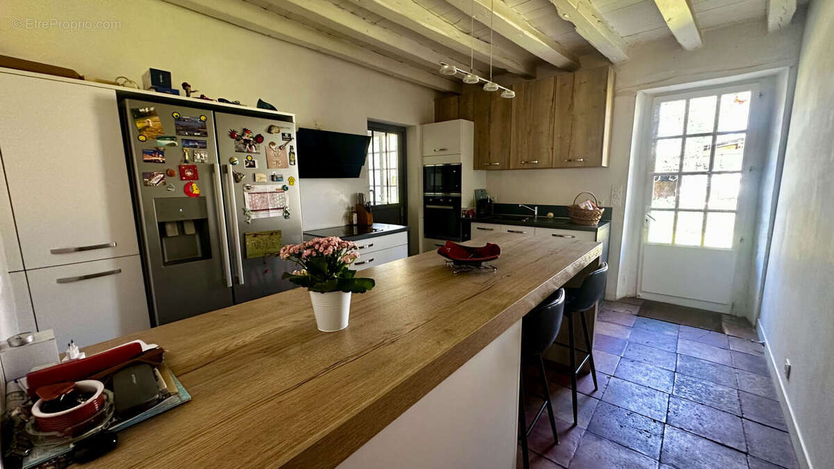 Maison à SAUGNACQ-ET-MURET