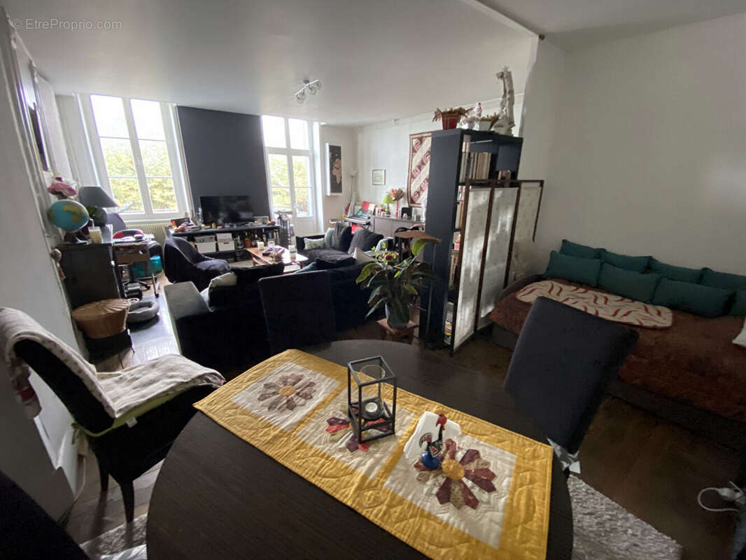 Appartement à TOURNUS