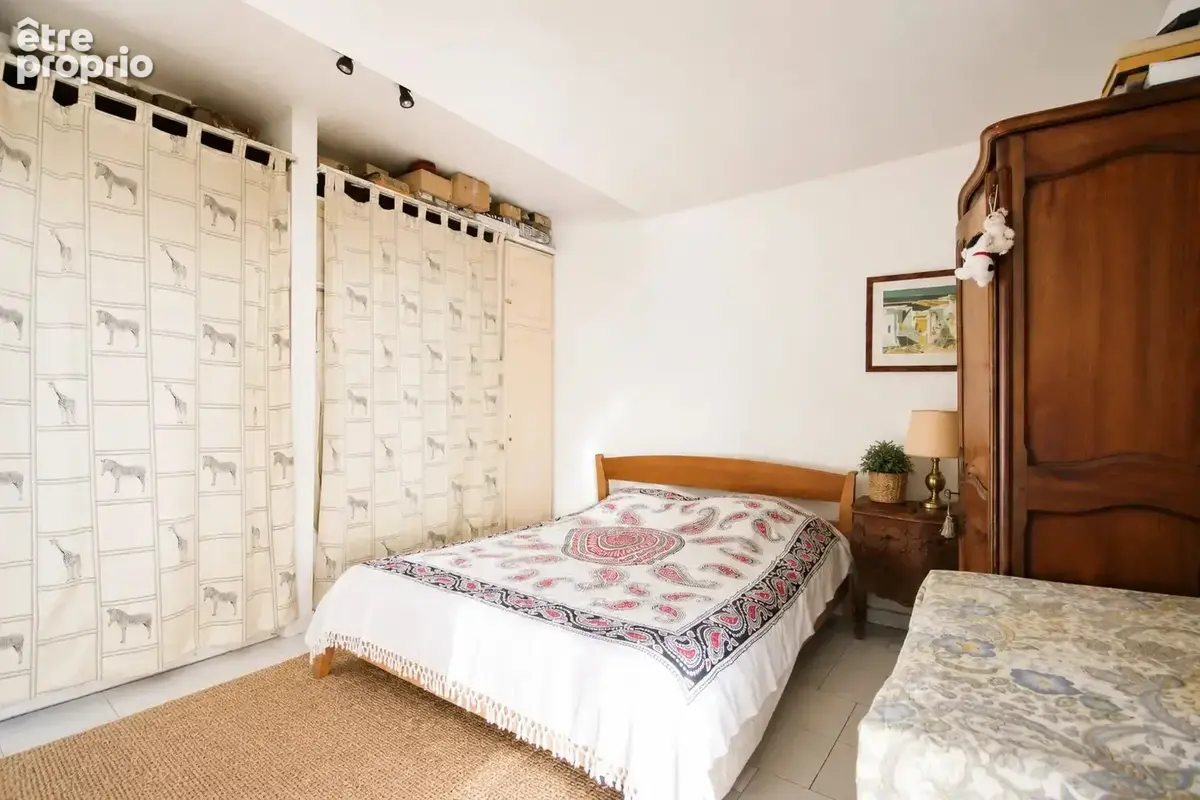 Cap d'ail "signal" - villa 3p 100m² + dépendance  vue mer  parking - photo 17