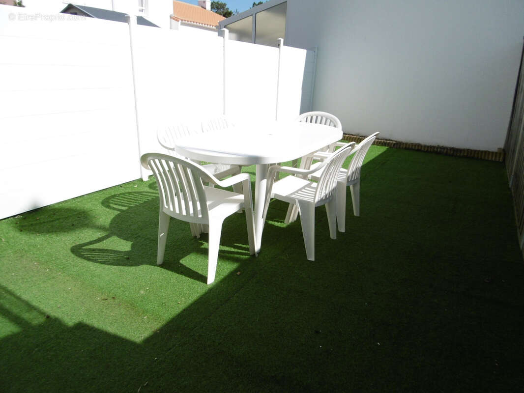 Maison à SAINT-HILAIRE-DE-RIEZ