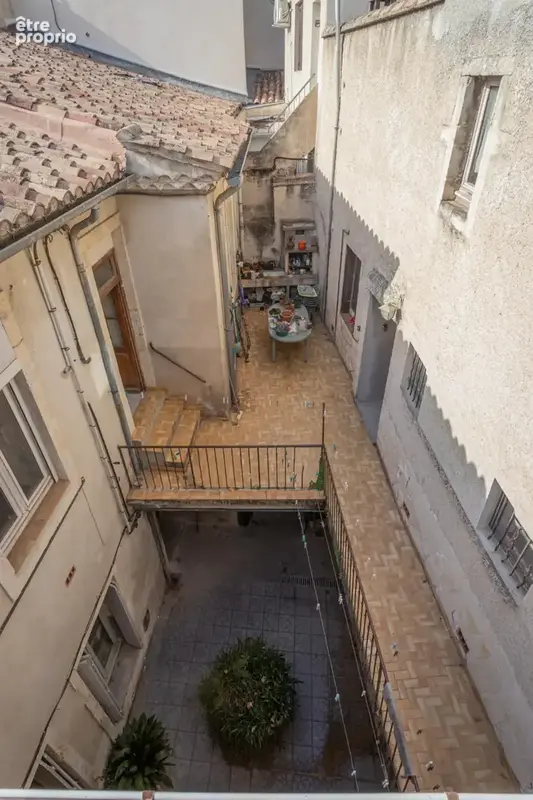 Appartement t4 - avenue carnot - nimes - photo 13