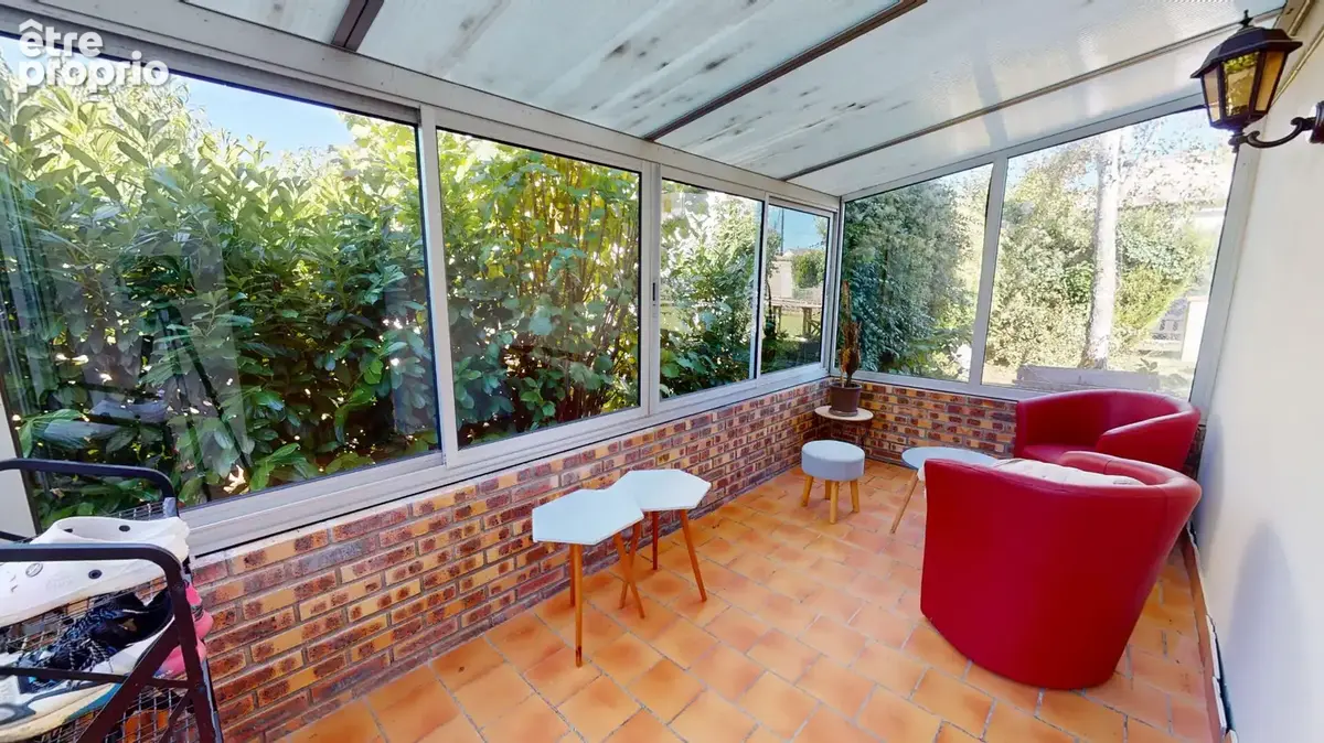 Maison 87m² à varennes-vauzelles - photo 14