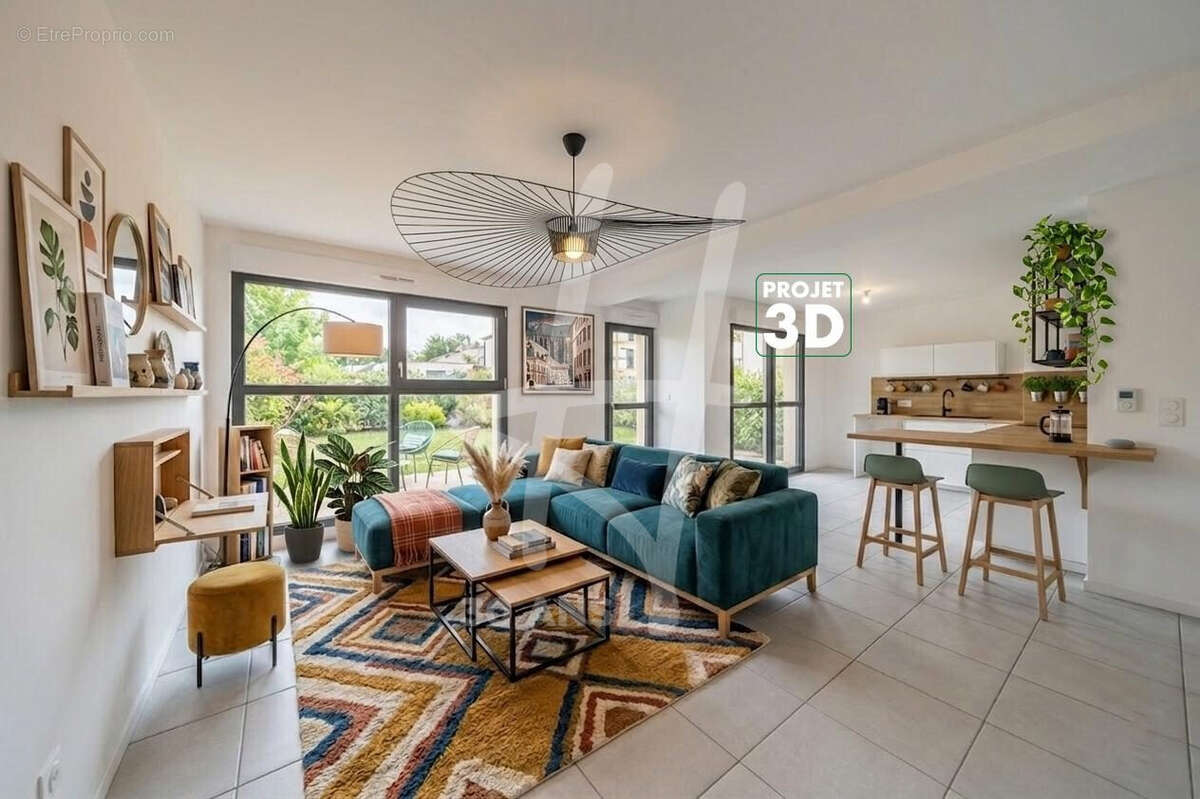 Appartement à WOIPPY