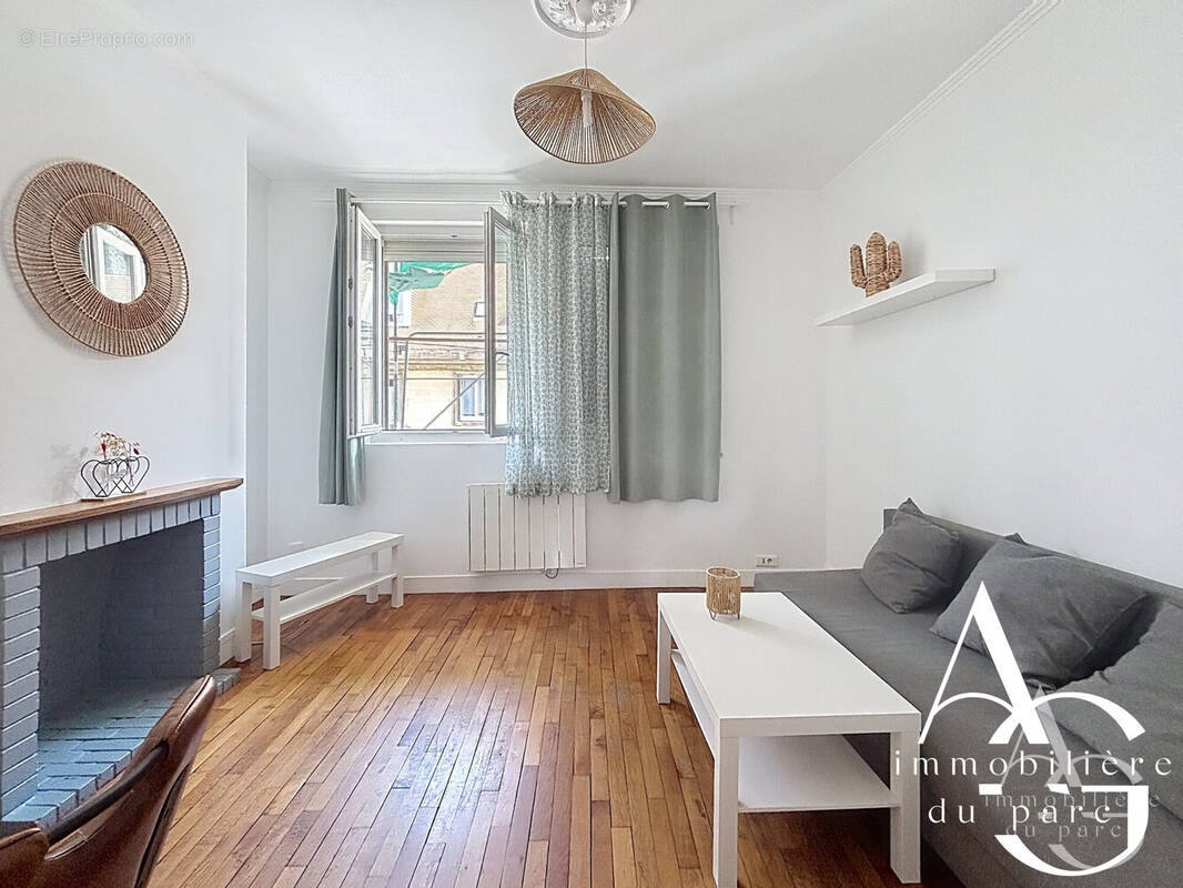Appartement à VILLEQUIER