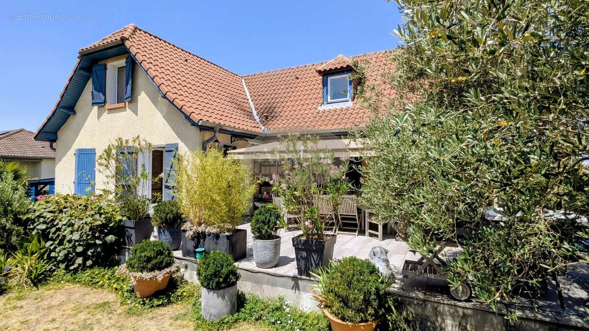 Elégante maison terrasse sous-sol - photo 27