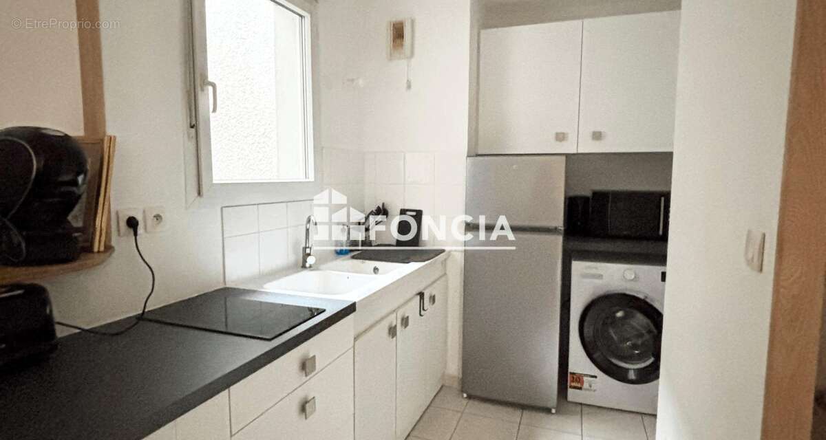 Appartement à PARIS-19E