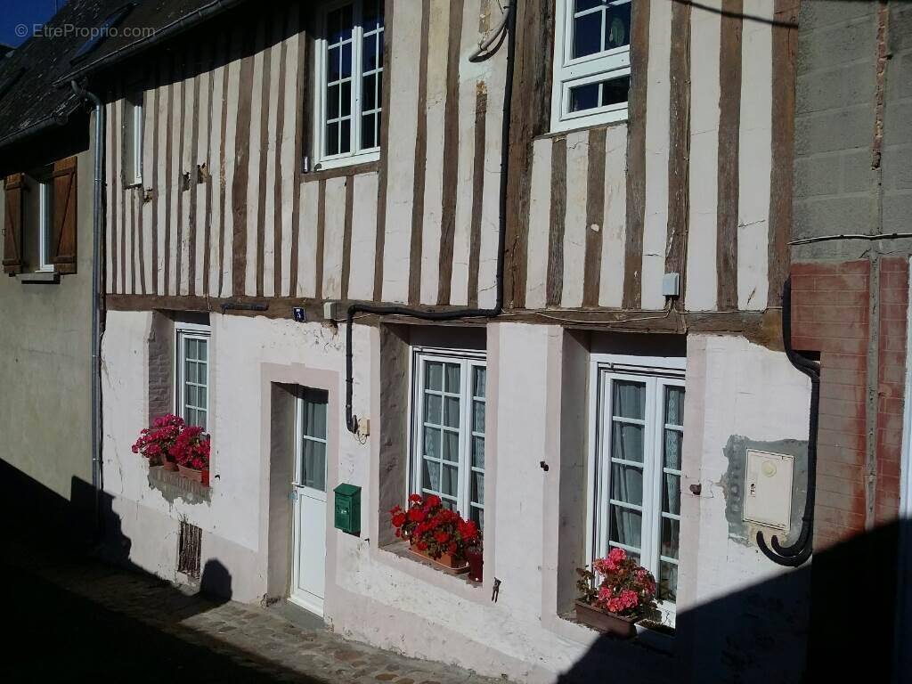 Appartement à ORBEC