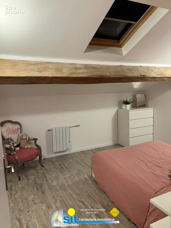 Maison de village - photo 12