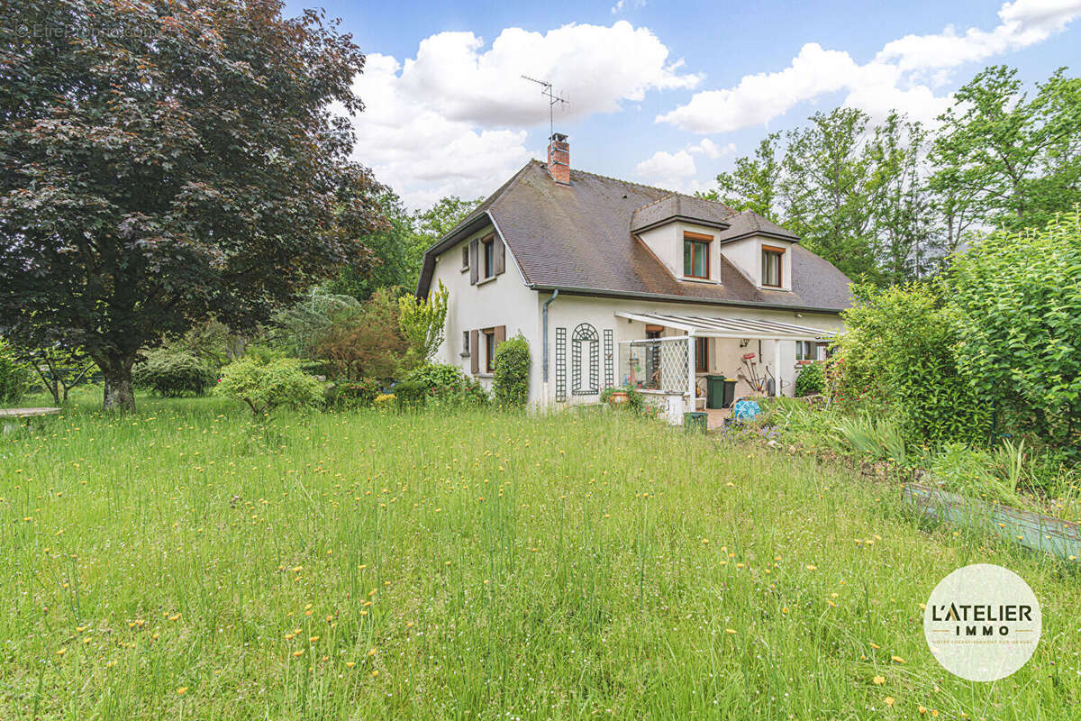 Charmante Maison de 276M2 avec terrain paysagé à Montigny-sur-Vesle - photo 10