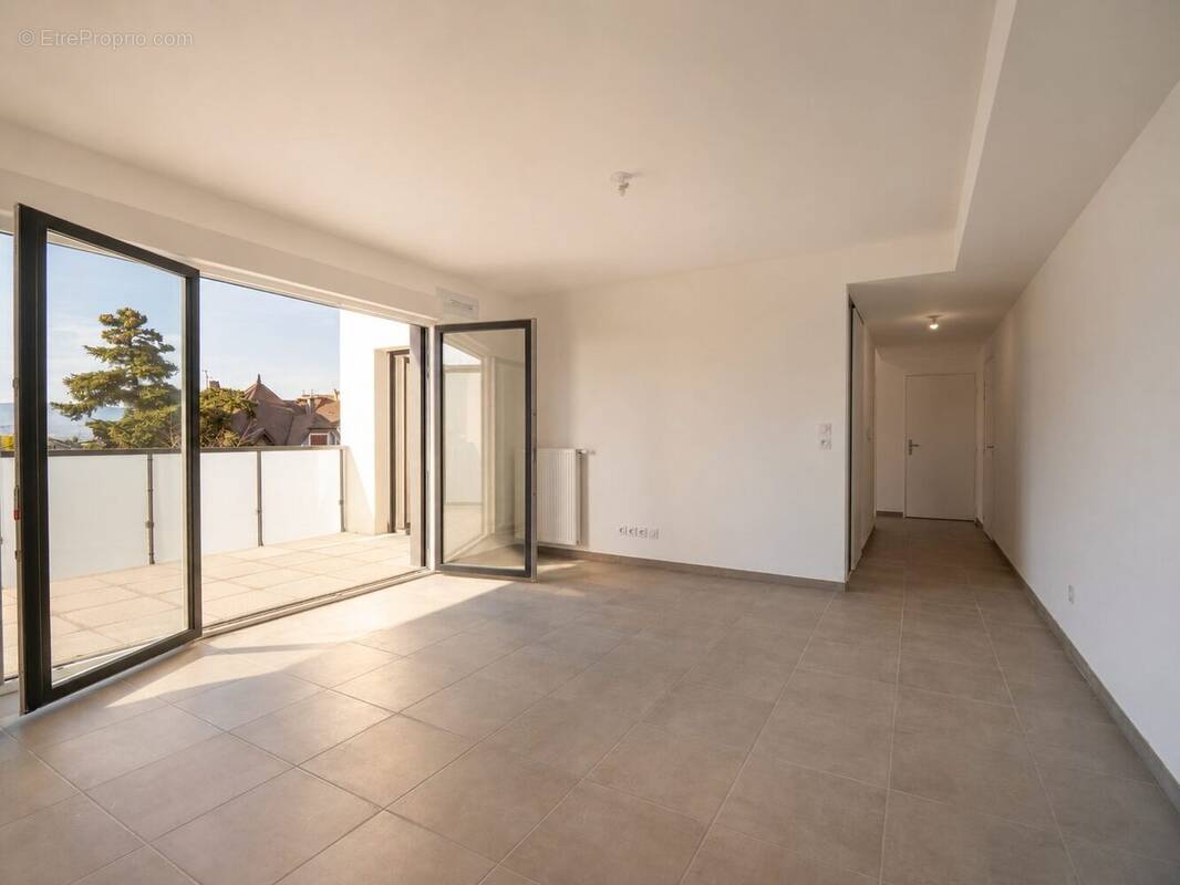 Appartement à THONON-LES-BAINS