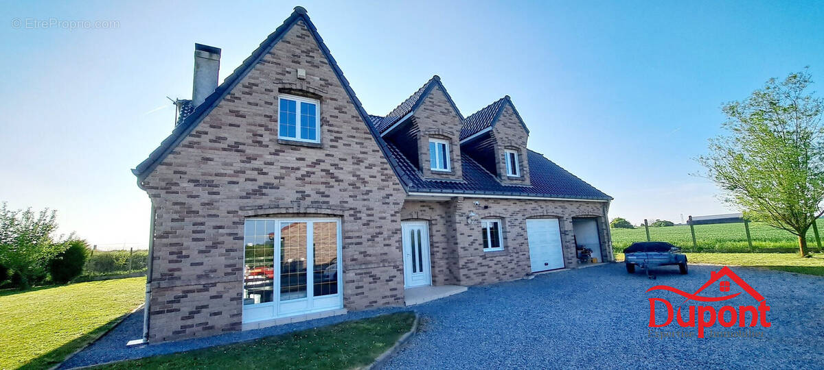 Maison à HAVELUY