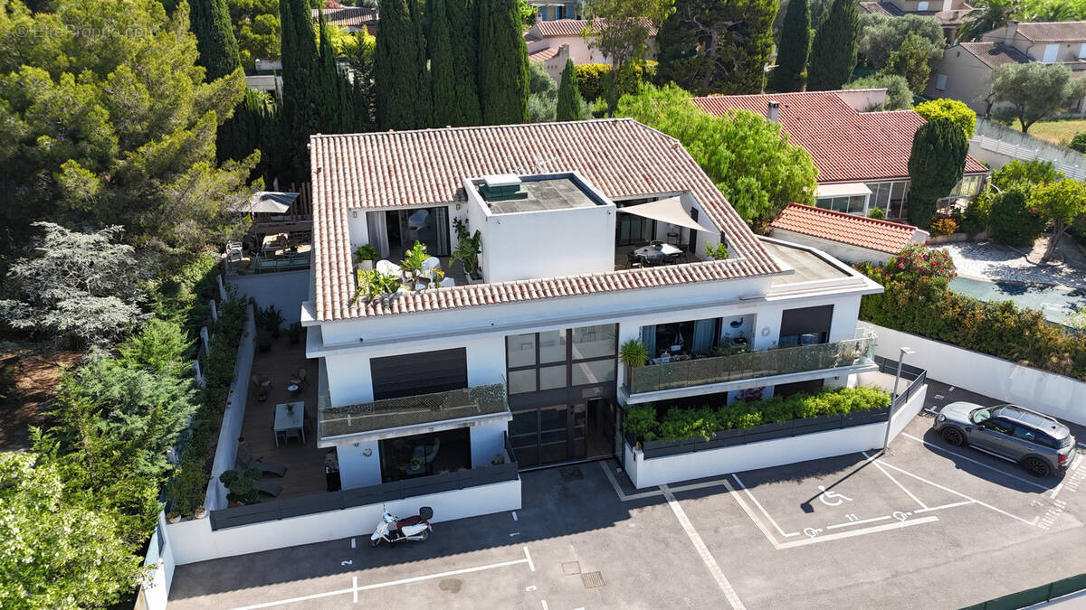 Appartement à SANARY-SUR-MER