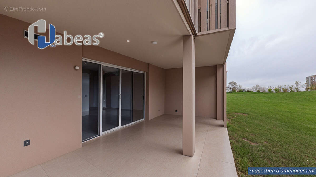 Appartement à GENAS