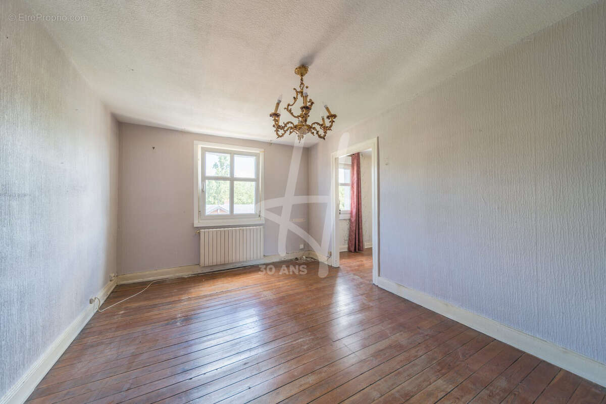 Appartement à METZ