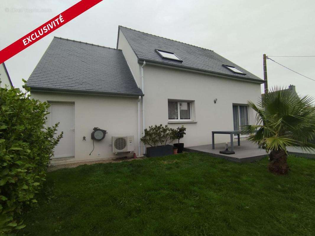 Maison à LE TOUR-DU-PARC