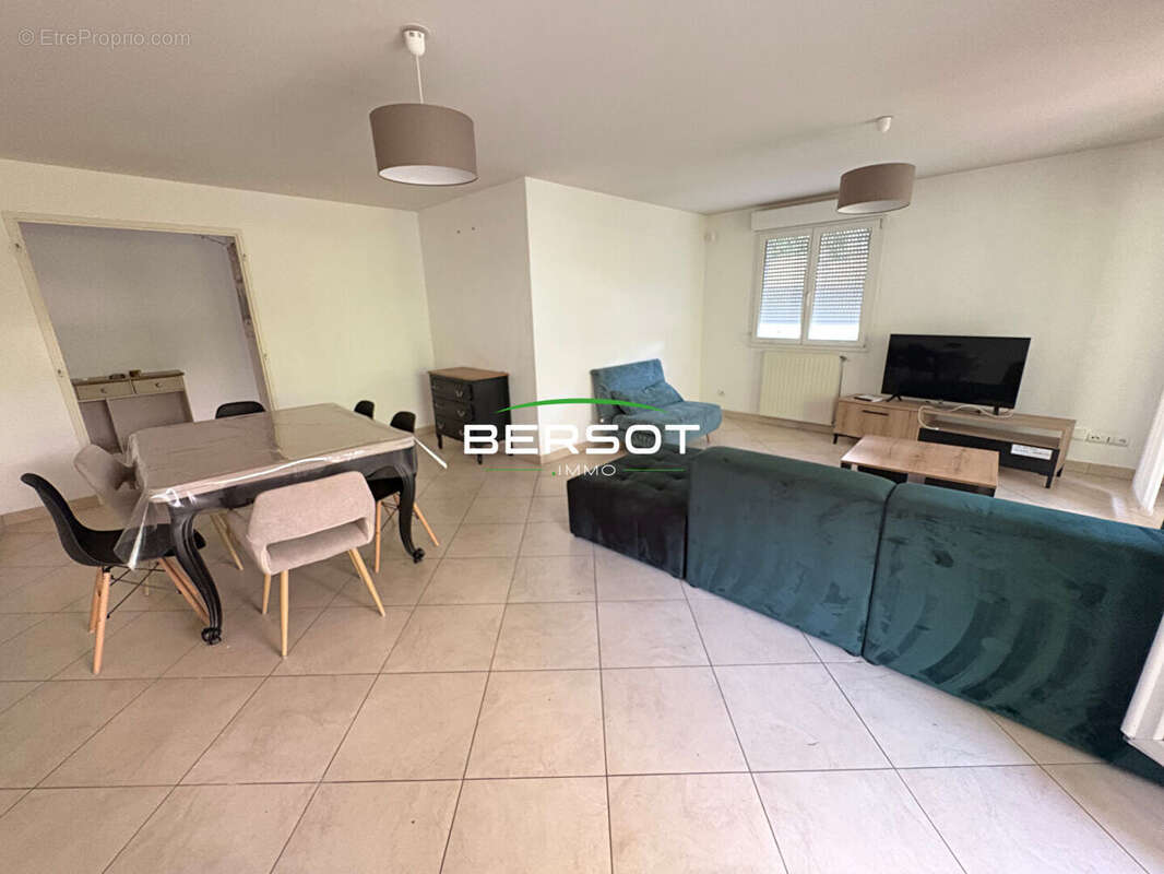 Appartement à BESANCON