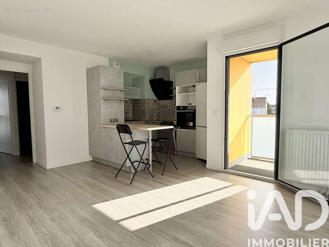 Photo 2 - Appartement à BOUGUENAIS